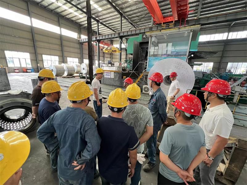 升華開(kāi)展消防應(yīng)急預(yù)案演練